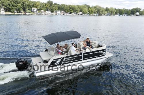 Starcraft EX 22 C ficha tecnica